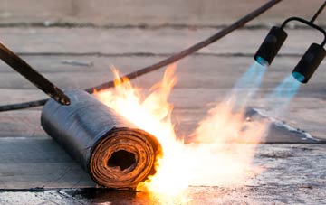 Gorstan asphalt flat roofing repairs