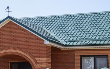 classic Gorstan metal roof design