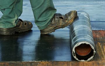 types of Gorstan felt roof