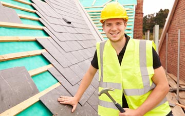 find trusted Gorstan roofers in Highland
