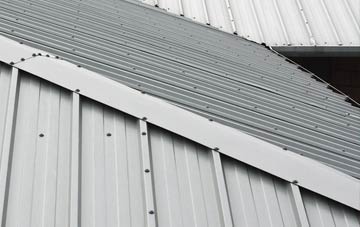 disadvantages of Gorstan metal roofing