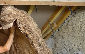 Gorstan pitched roof insulation costs