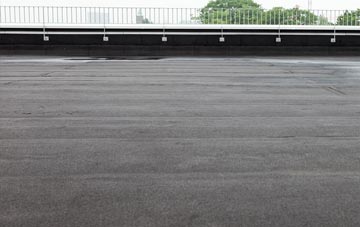 Gorstan asphalt roof replacement