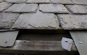 Gorstan slate roof repairs and maintenance