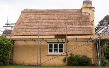 Gorstan thatch roofing costs