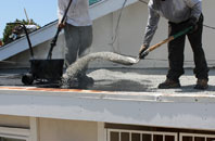 Gorstan flat roofing repair
