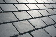 Gorstan slate roof